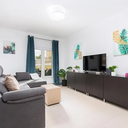 Willa Home2book Fiona Private Pool & Wifi Corralejo