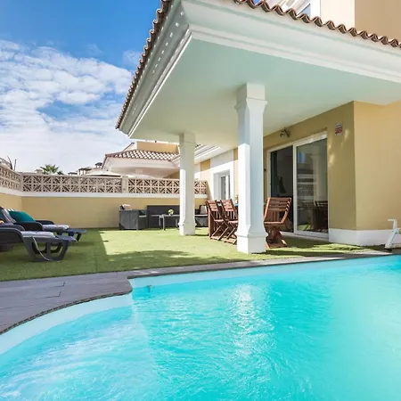 Home2book Fiona Private Pool & Wifi Willa