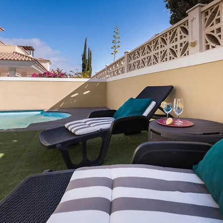 Home2book Fiona Private Pool & Wifi Willa